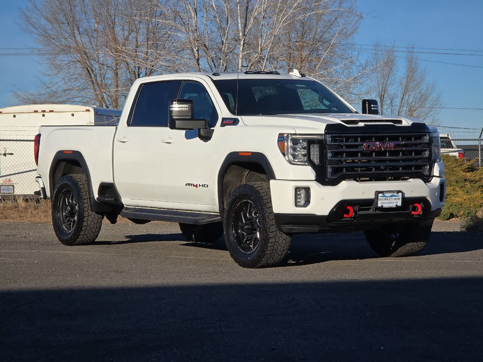 Thumbnail: 2021 GMC Sierra 3500 - 9