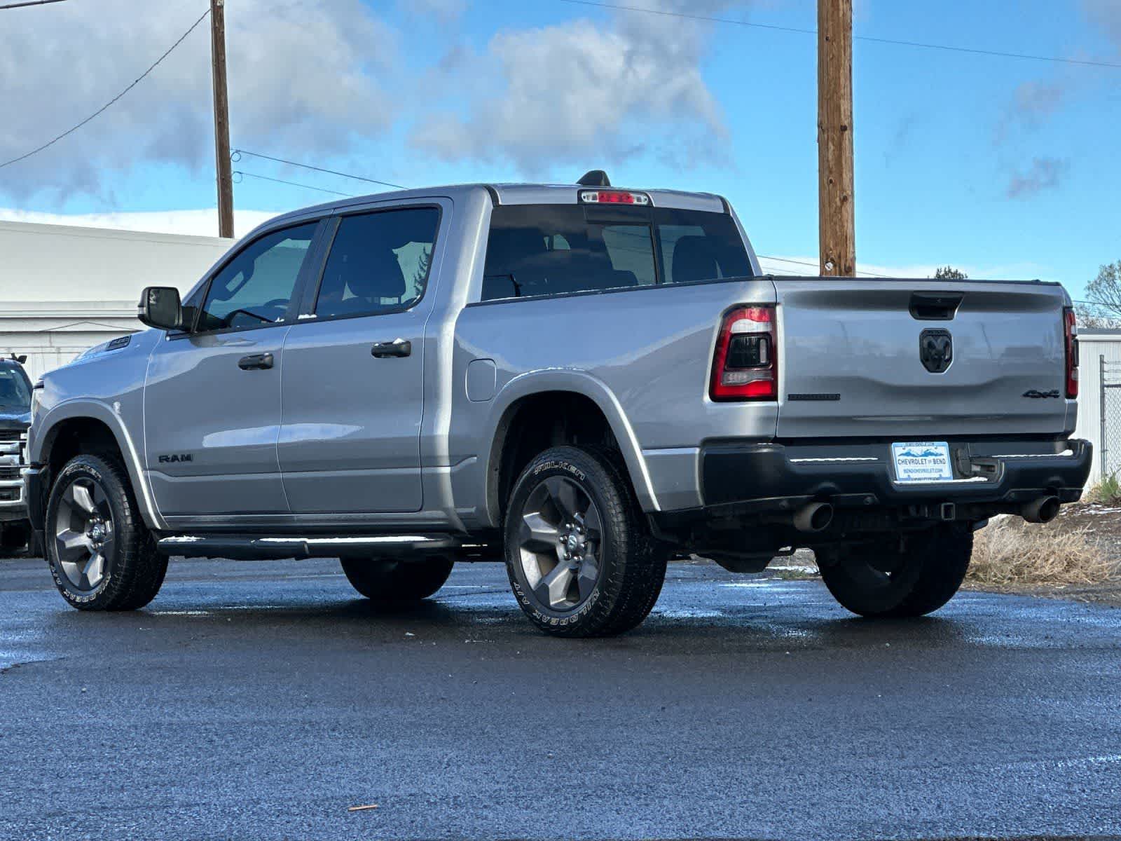 Thumbnail: 2021 RAM 1500 - 6