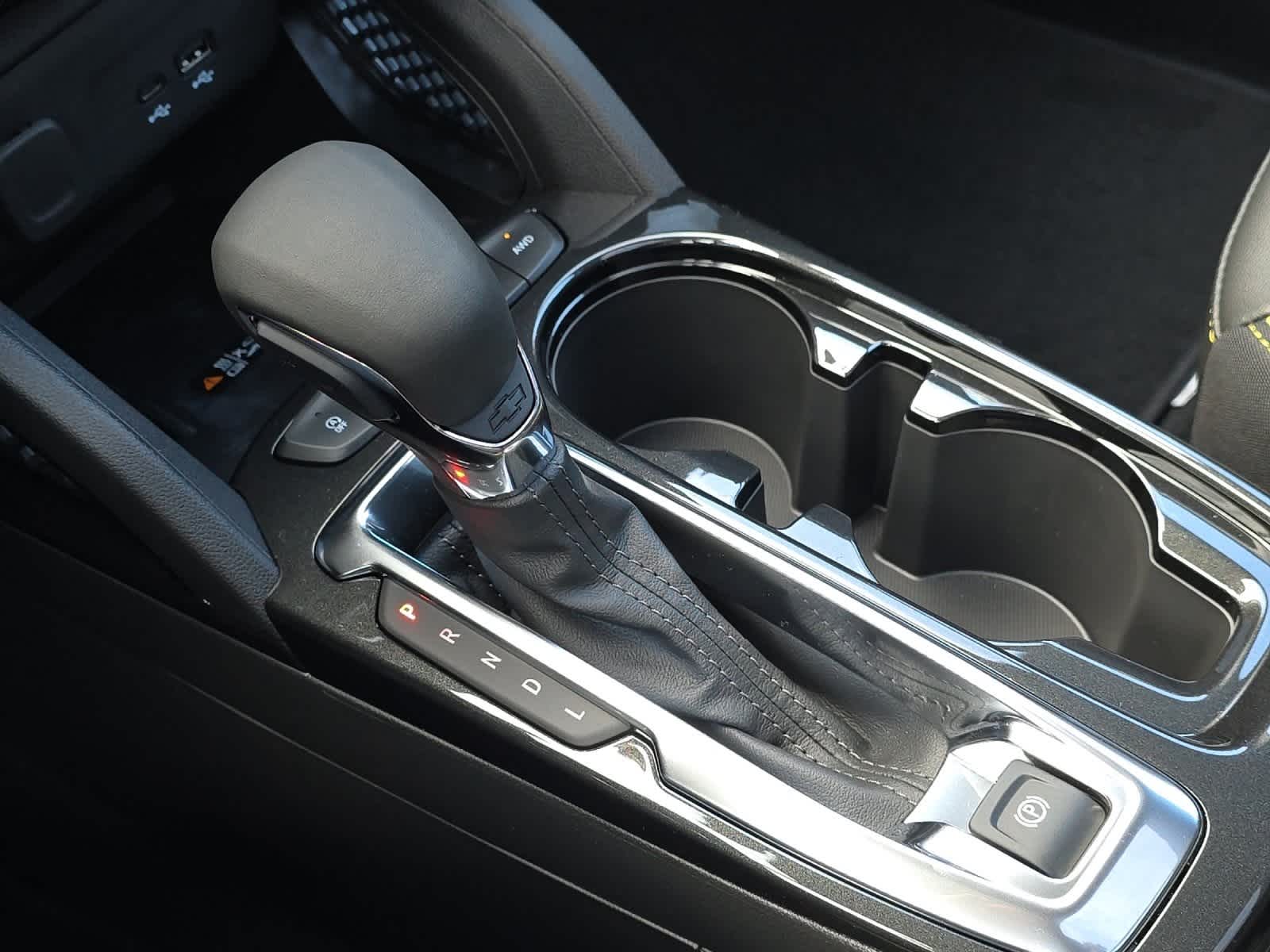 Thumbnail: 2026 Chevrolet TrailBlazer - 21