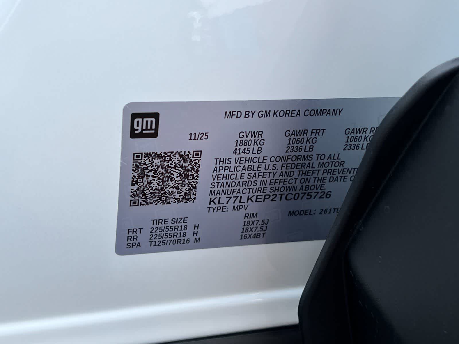 Thumbnail: 2026 Chevrolet Trax - 28