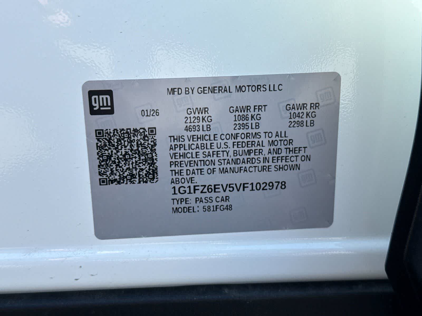 Thumbnail: 2027 Chevrolet Bolt EV - 28