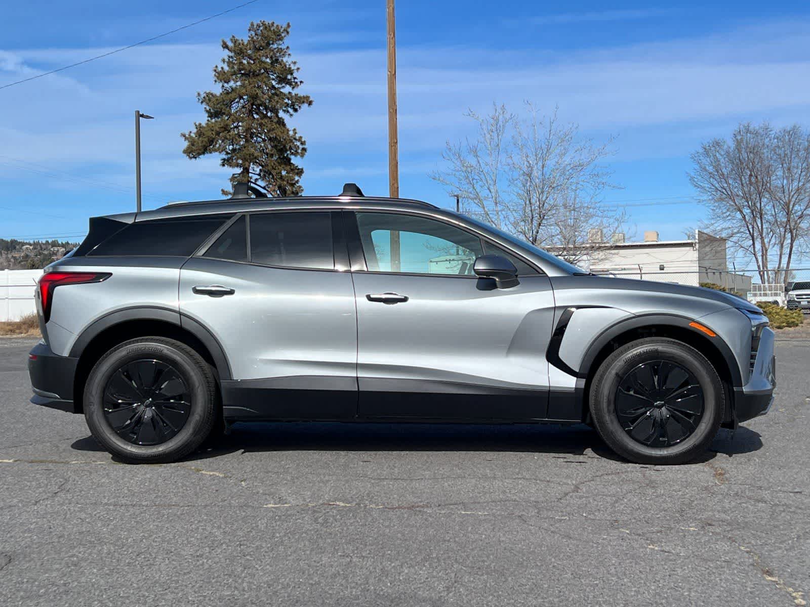 Thumbnail: 2026 Chevrolet Blazer EV - 8