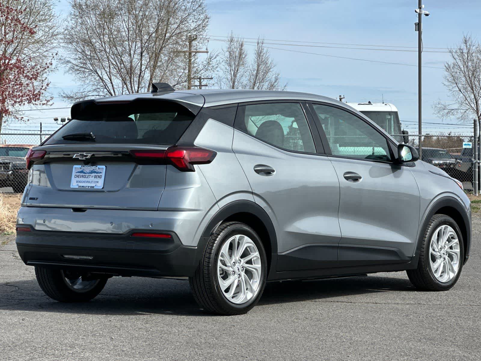 Thumbnail: 2027 Chevrolet Bolt EV - 2