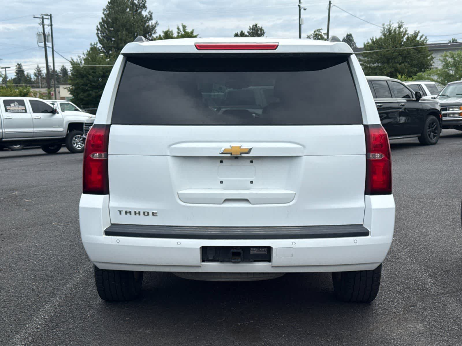 Thumbnail: 2018 Chevrolet Tahoe - 5