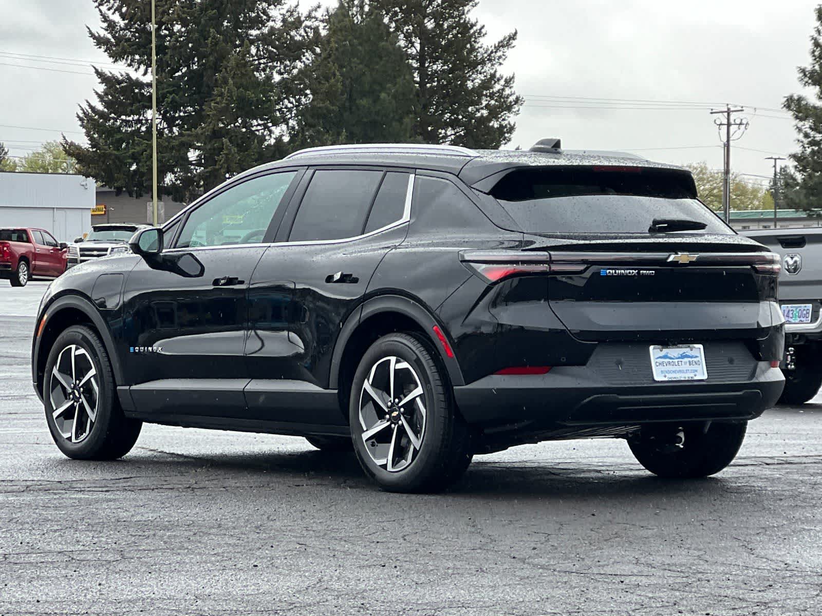 Thumbnail: 2026 Chevrolet Equinox - 6
