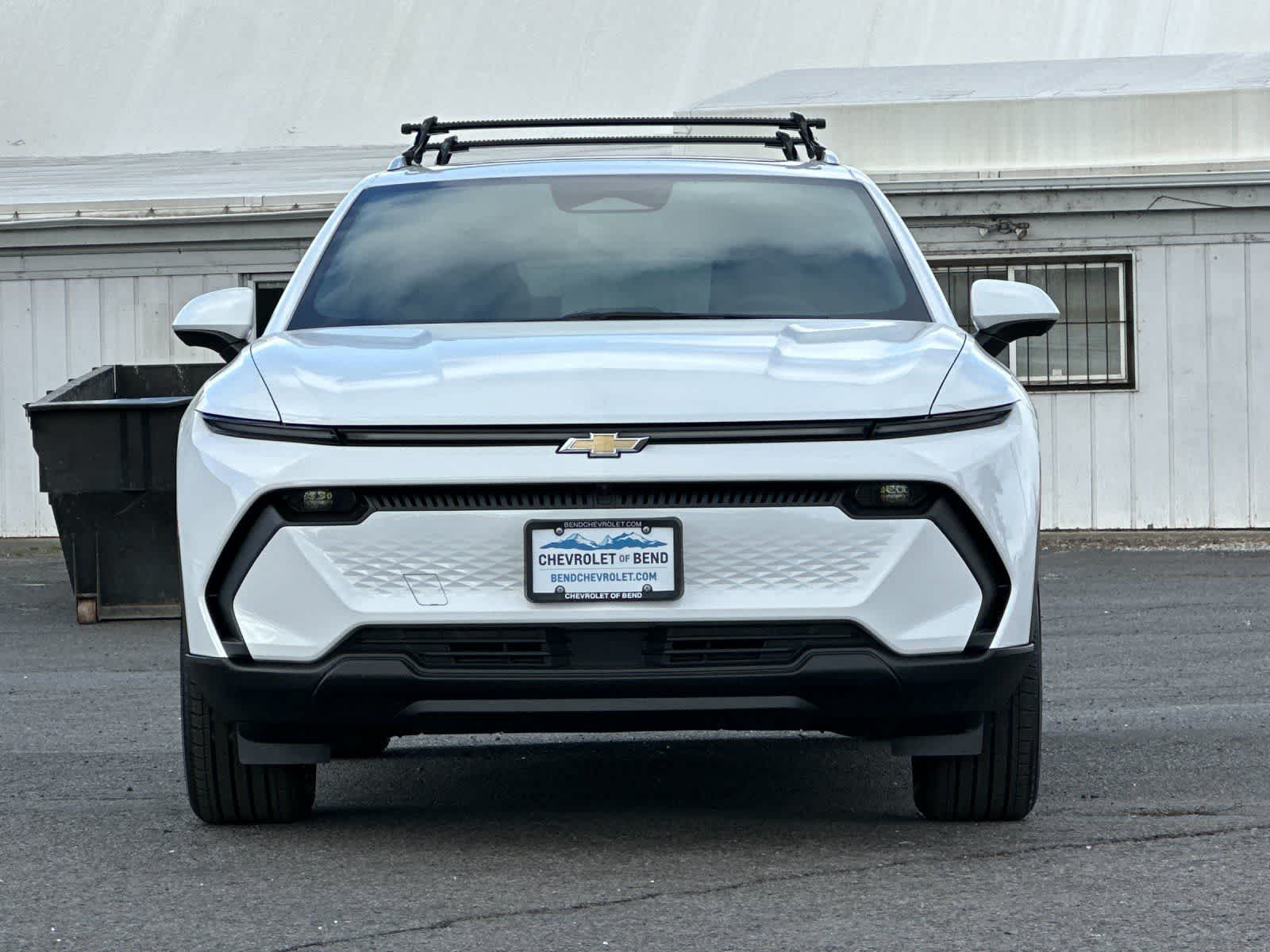 Thumbnail: 2026 Chevrolet Equinox - 10