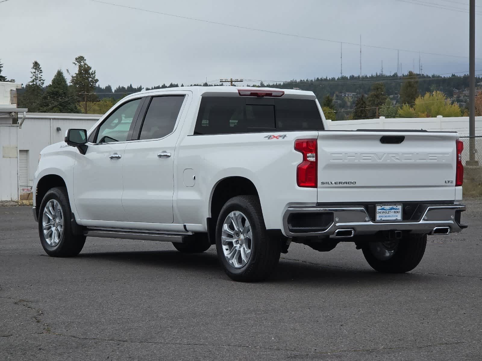 Thumbnail: 2026 Chevrolet Silverado 1500 - 6