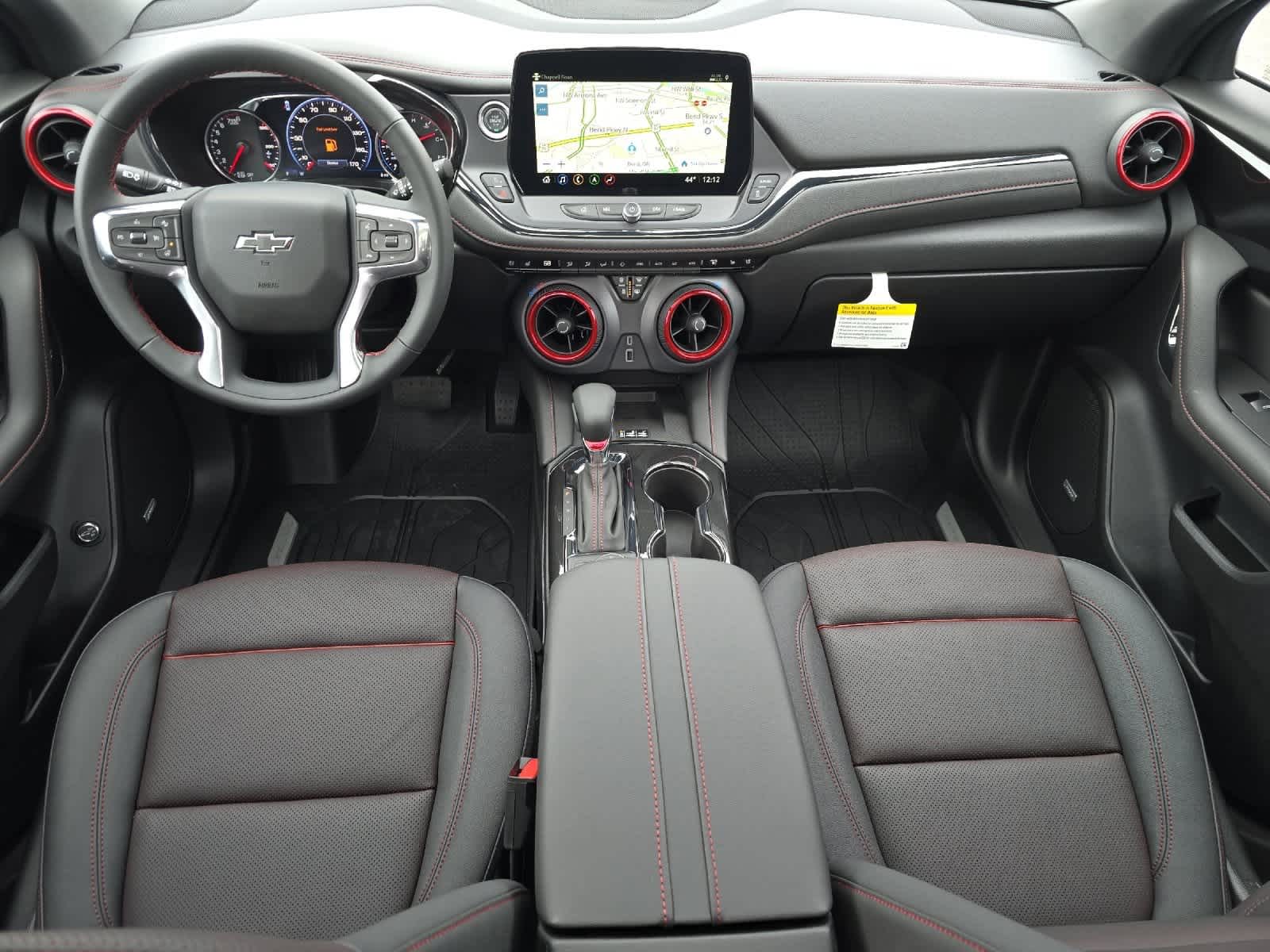 Thumbnail: 2025 Chevrolet Blazer - 3