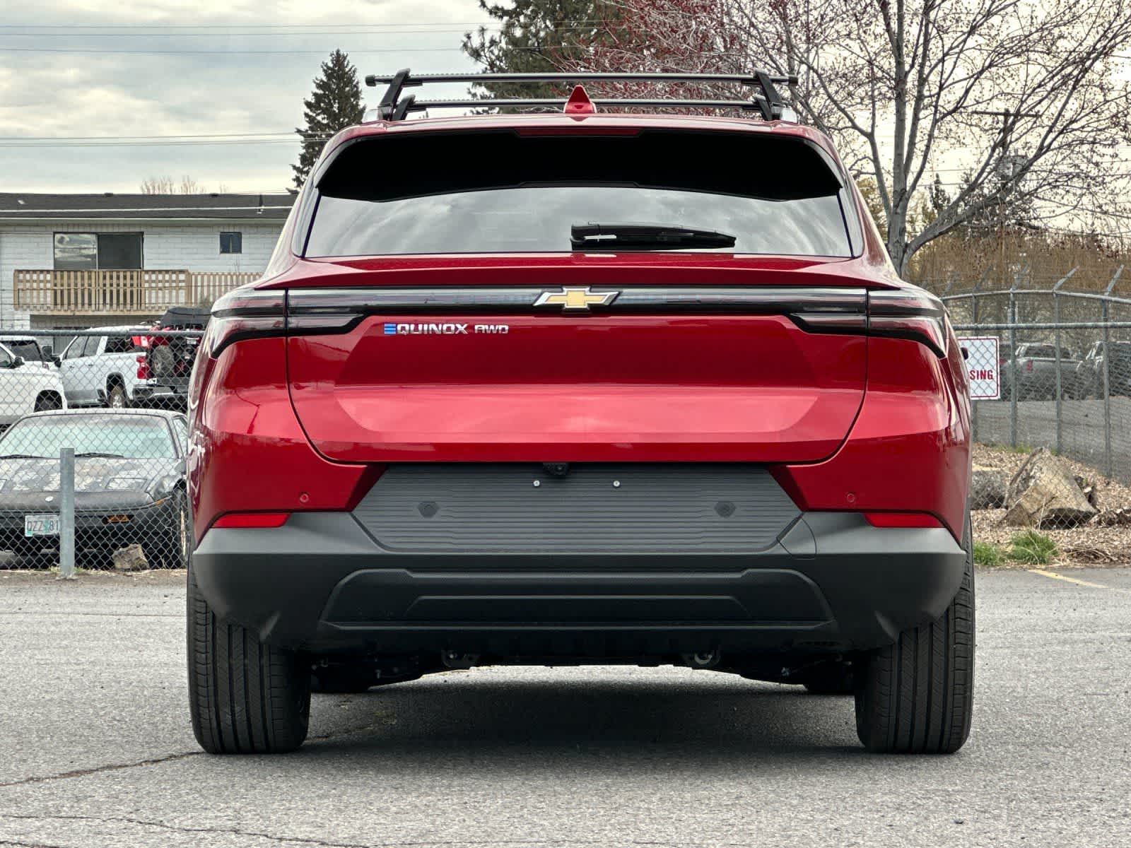 Thumbnail: 2026 Chevrolet Equinox - 7