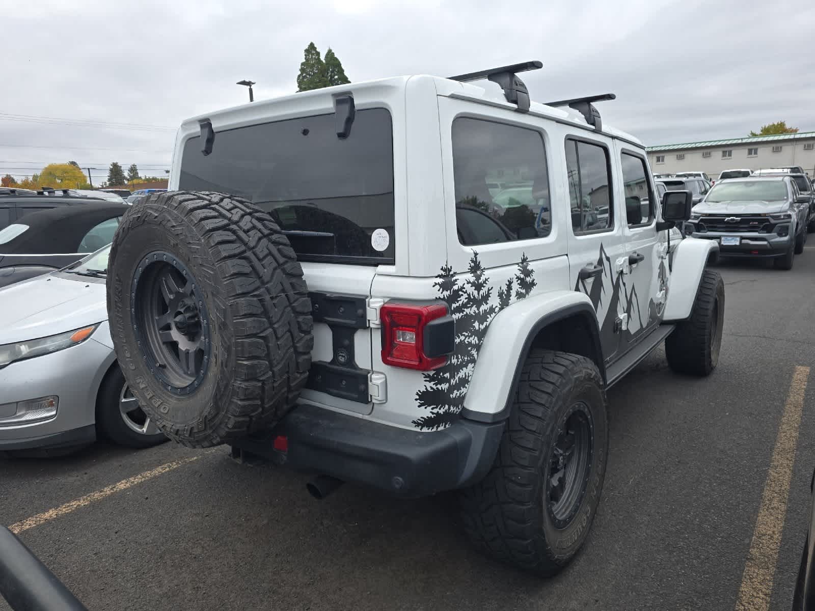 Thumbnail: 2020 Jeep Wrangler - 2