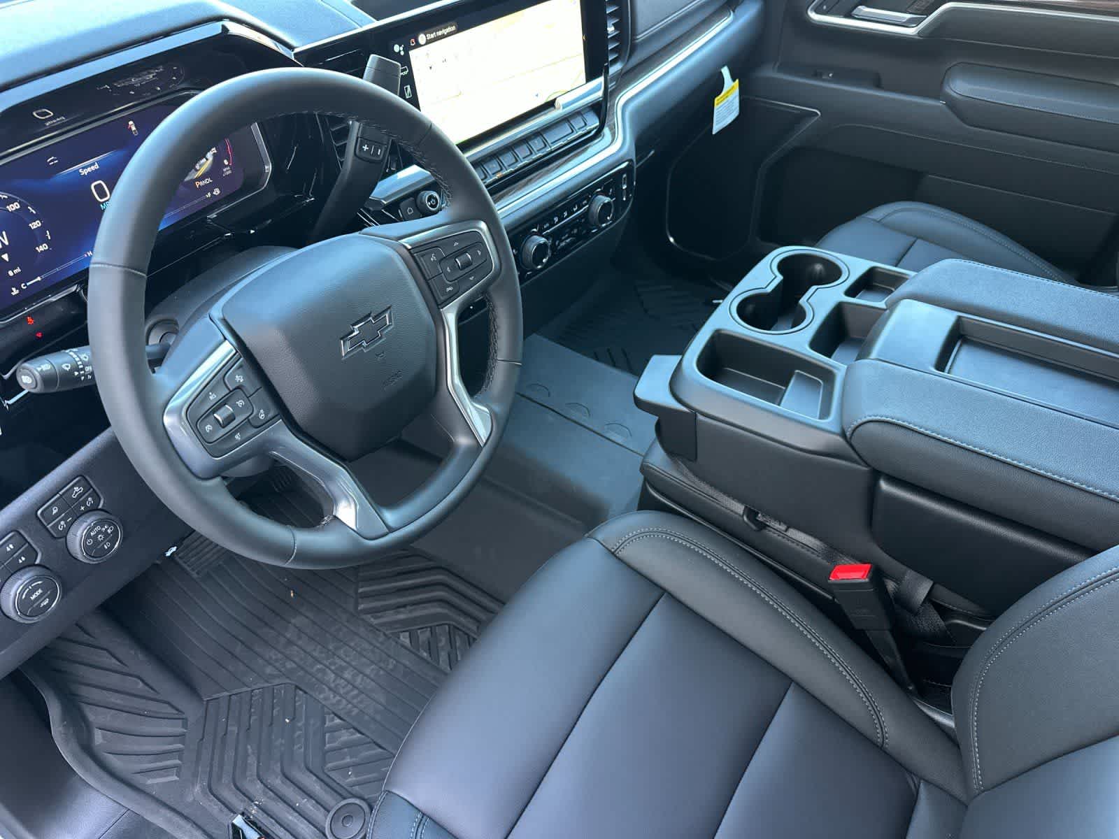 Thumbnail: 2026 Chevrolet Silverado 2500 - 11