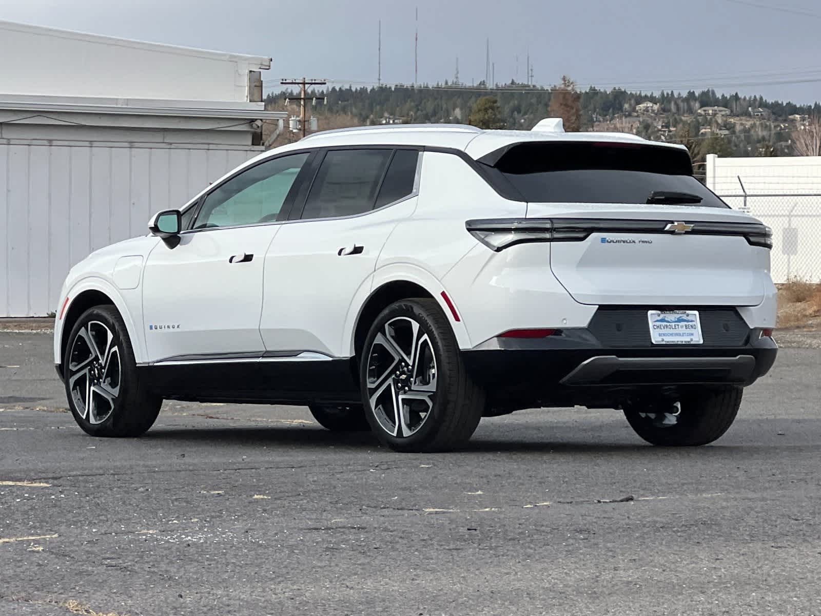 Thumbnail: 2026 Chevrolet Equinox - 6