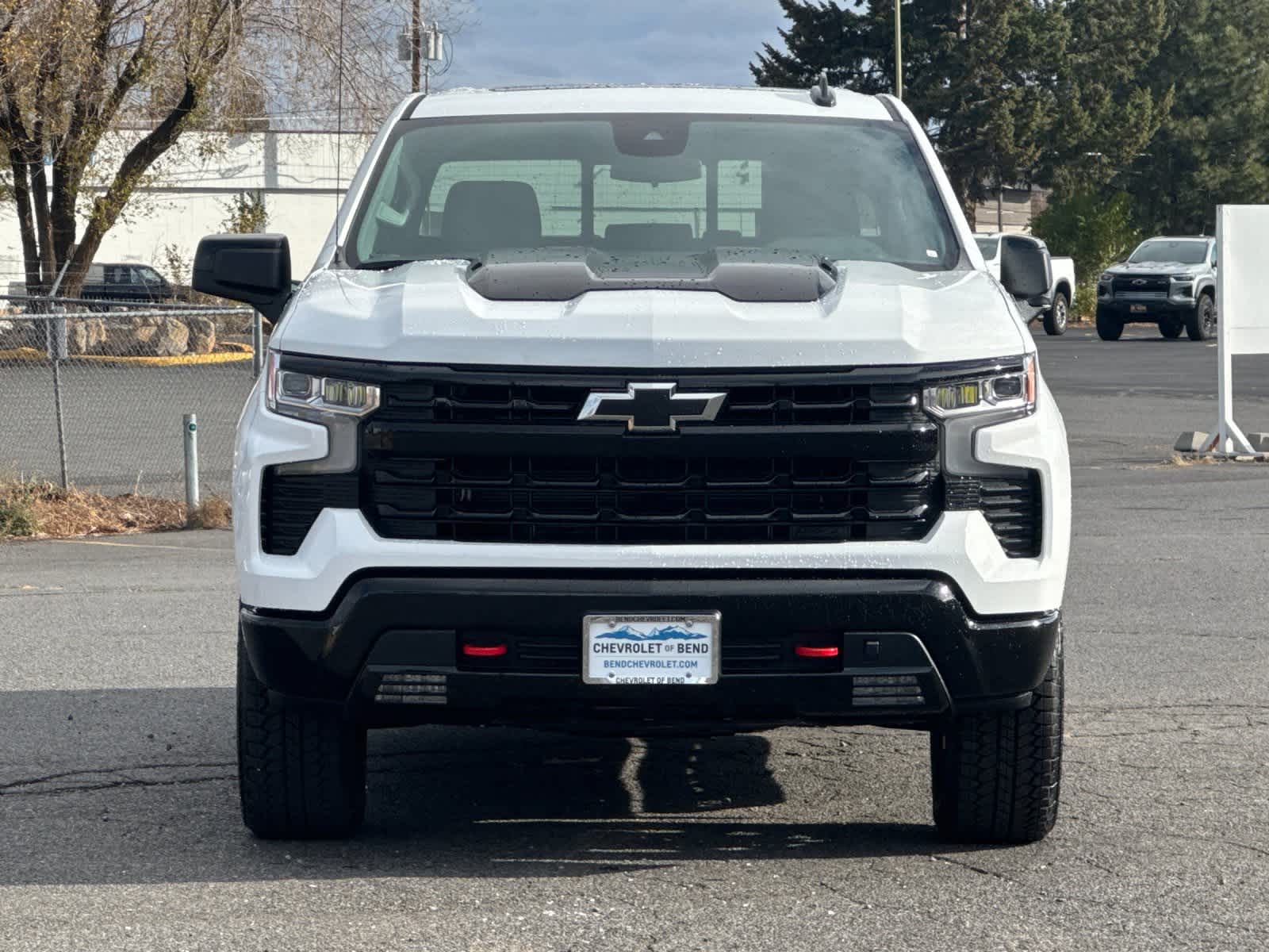 Thumbnail: 2026 Chevrolet Silverado 1500 - 10