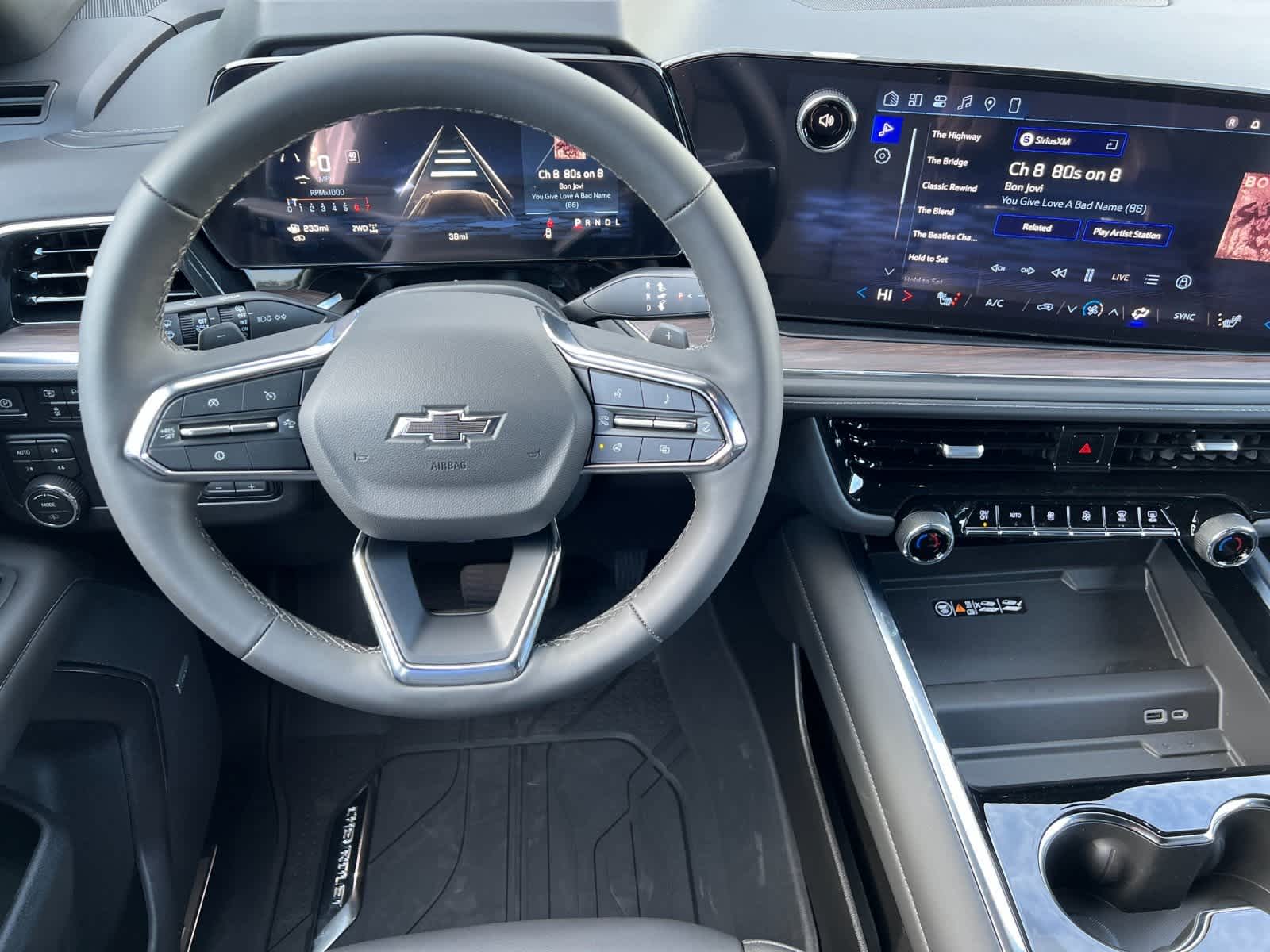 Thumbnail: 2026 Chevrolet Tahoe - 14