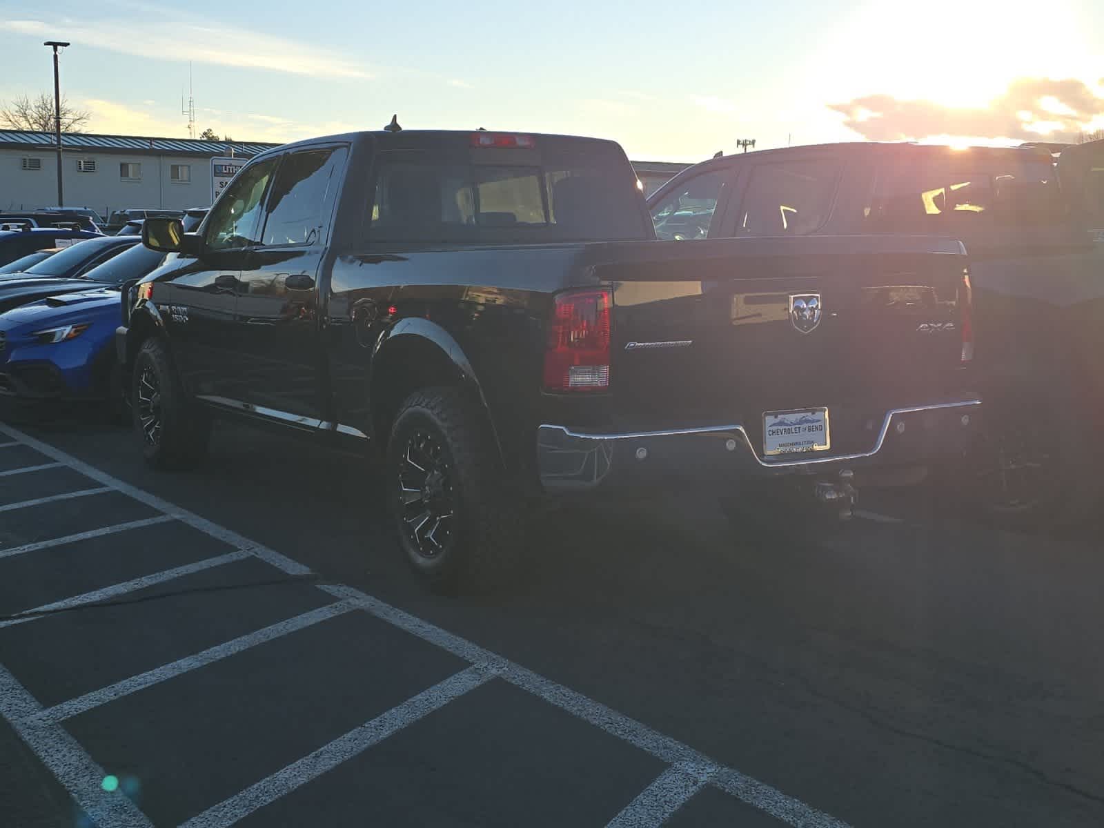 Thumbnail: 2014 RAM 1500 - 3