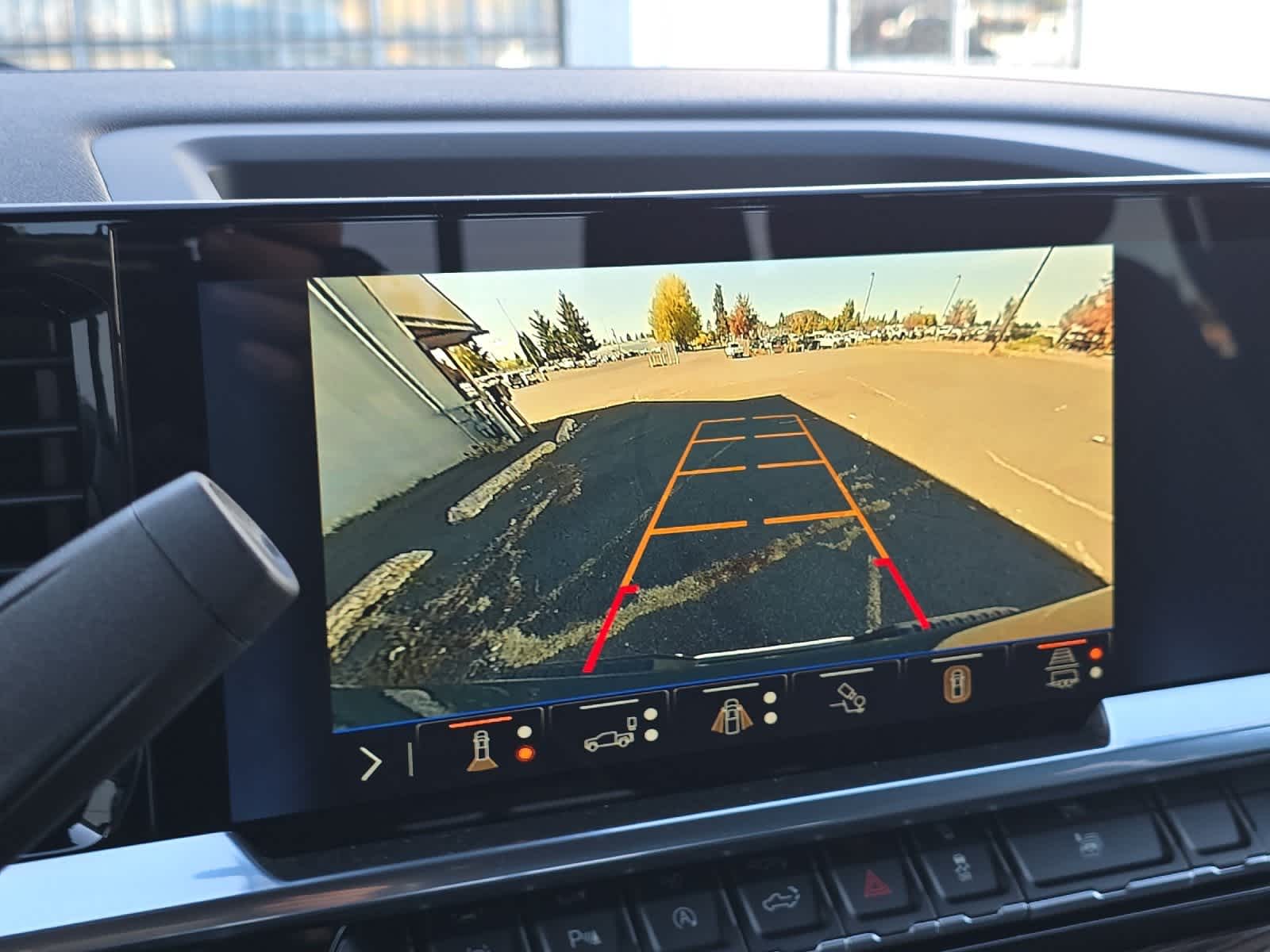 Thumbnail: 2026 Chevrolet Silverado 1500 - 19