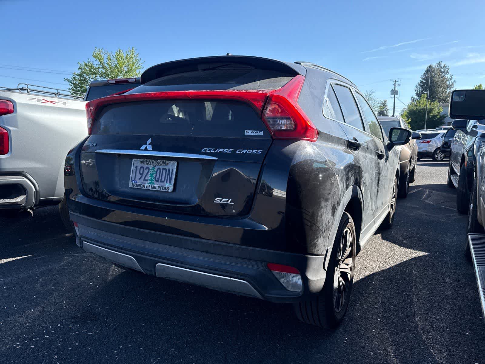 Thumbnail: 2019 Mitsubishi Eclipse Cross - 4