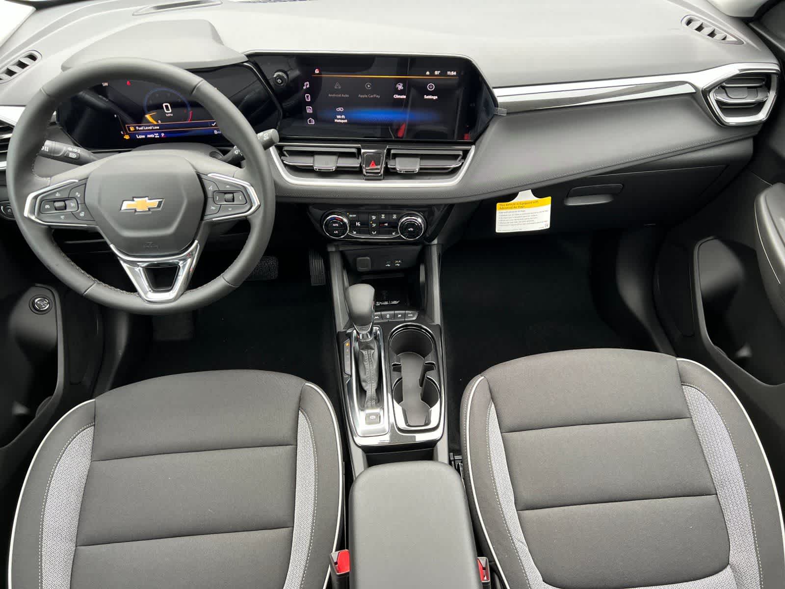 Thumbnail: 2026 Chevrolet TrailBlazer - 3