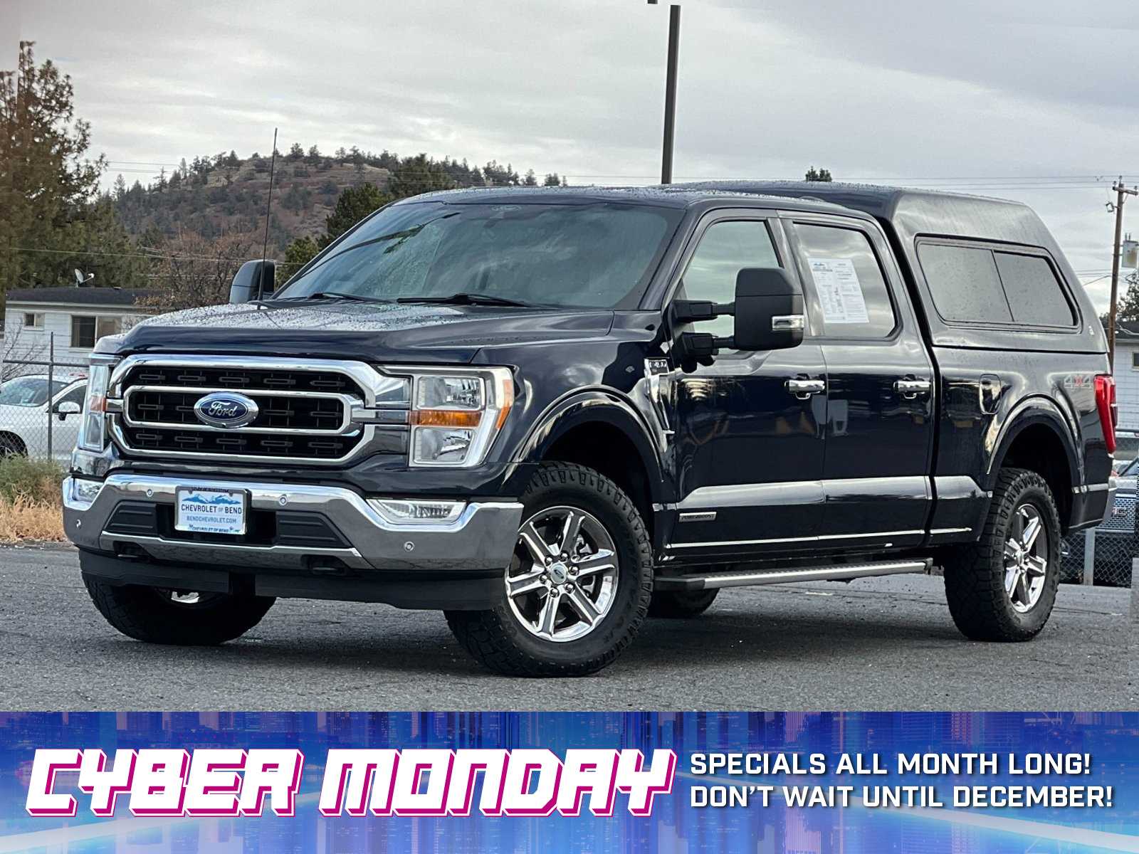 Thumbnail: 2022 Ford F-150 - 1