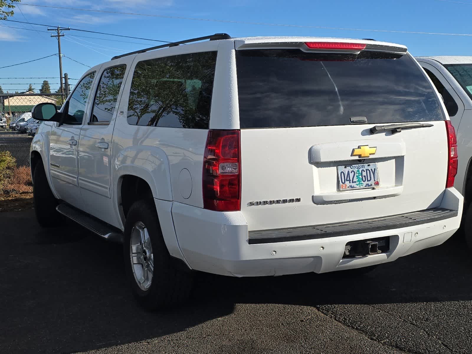 Thumbnail: 2013 Chevrolet Suburban - 3