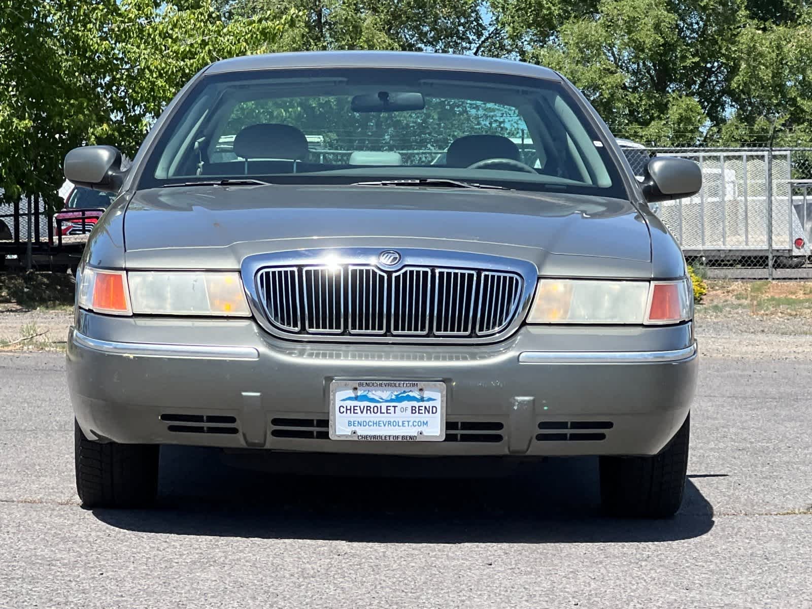 Thumbnail: 2002 Mercury Grand Marquis - 10