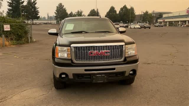 2011 GMC Sierra 1500 SLE 3