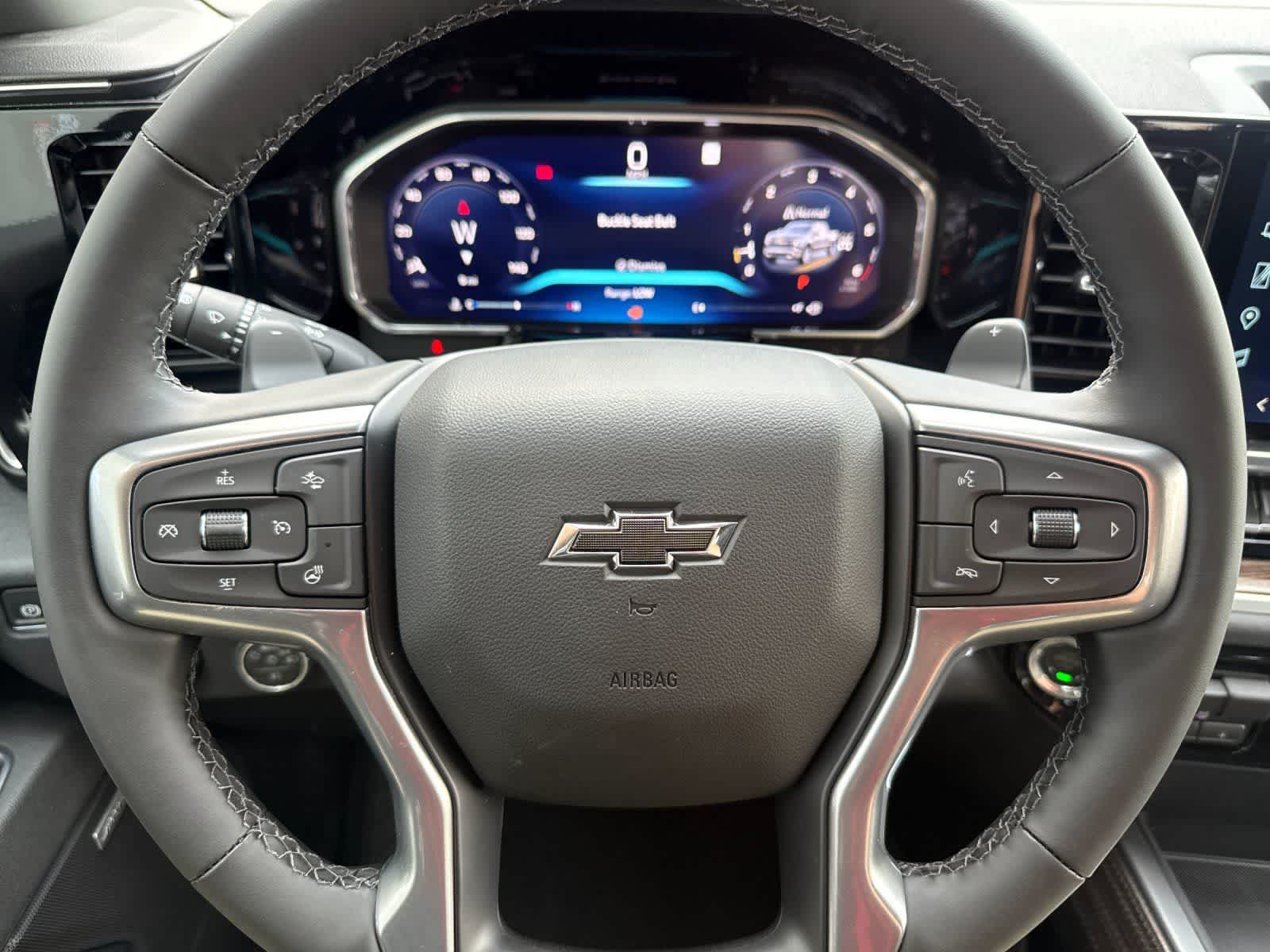 Thumbnail: 2026 Chevrolet Silverado 1500 - 23