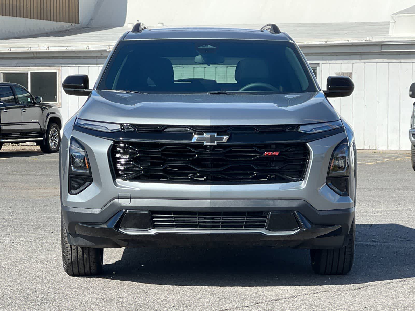 Thumbnail: 2026 Chevrolet Equinox - 10