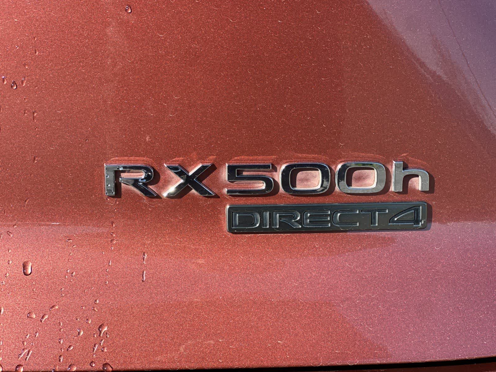 Thumbnail: 2023 Lexus RX - 28