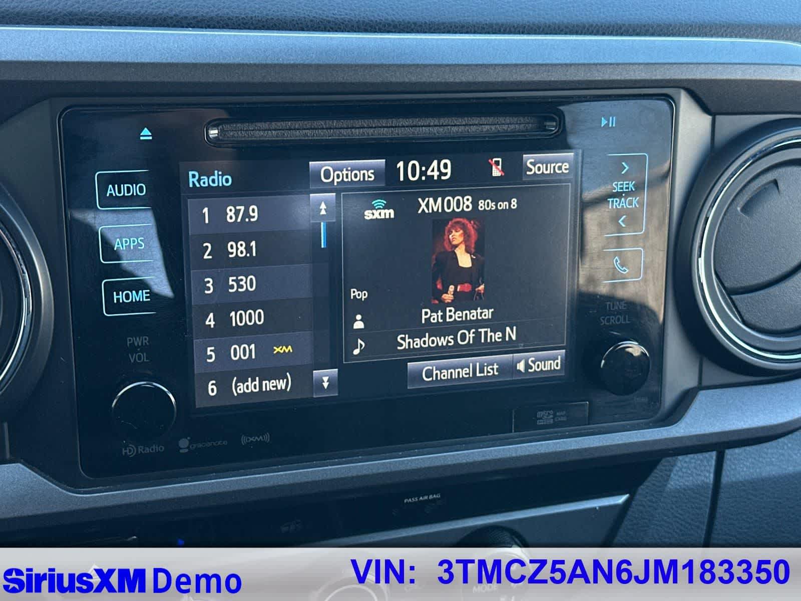 Thumbnail: 2018 Toyota Tacoma - 28