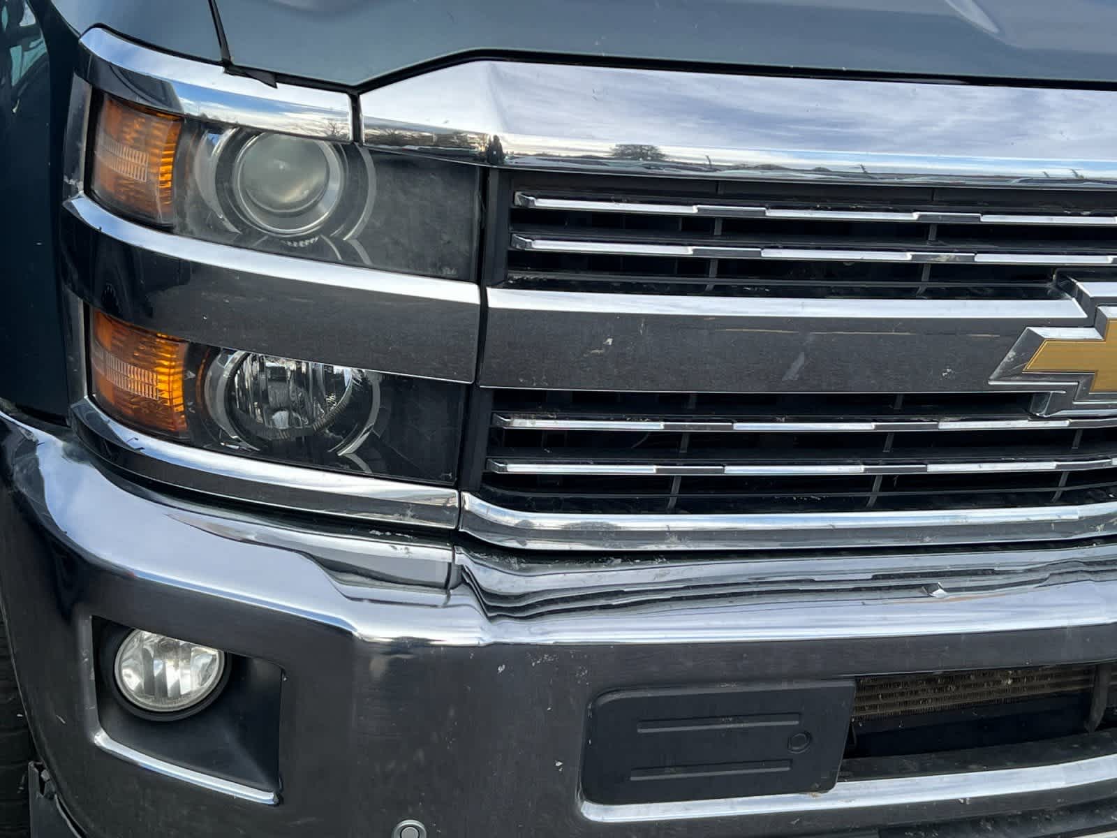 Thumbnail: 2015 Chevrolet Silverado 2500 - 11
