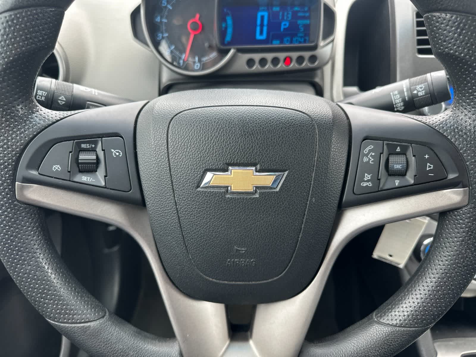 Thumbnail: 2013 Chevrolet Sonic - 20