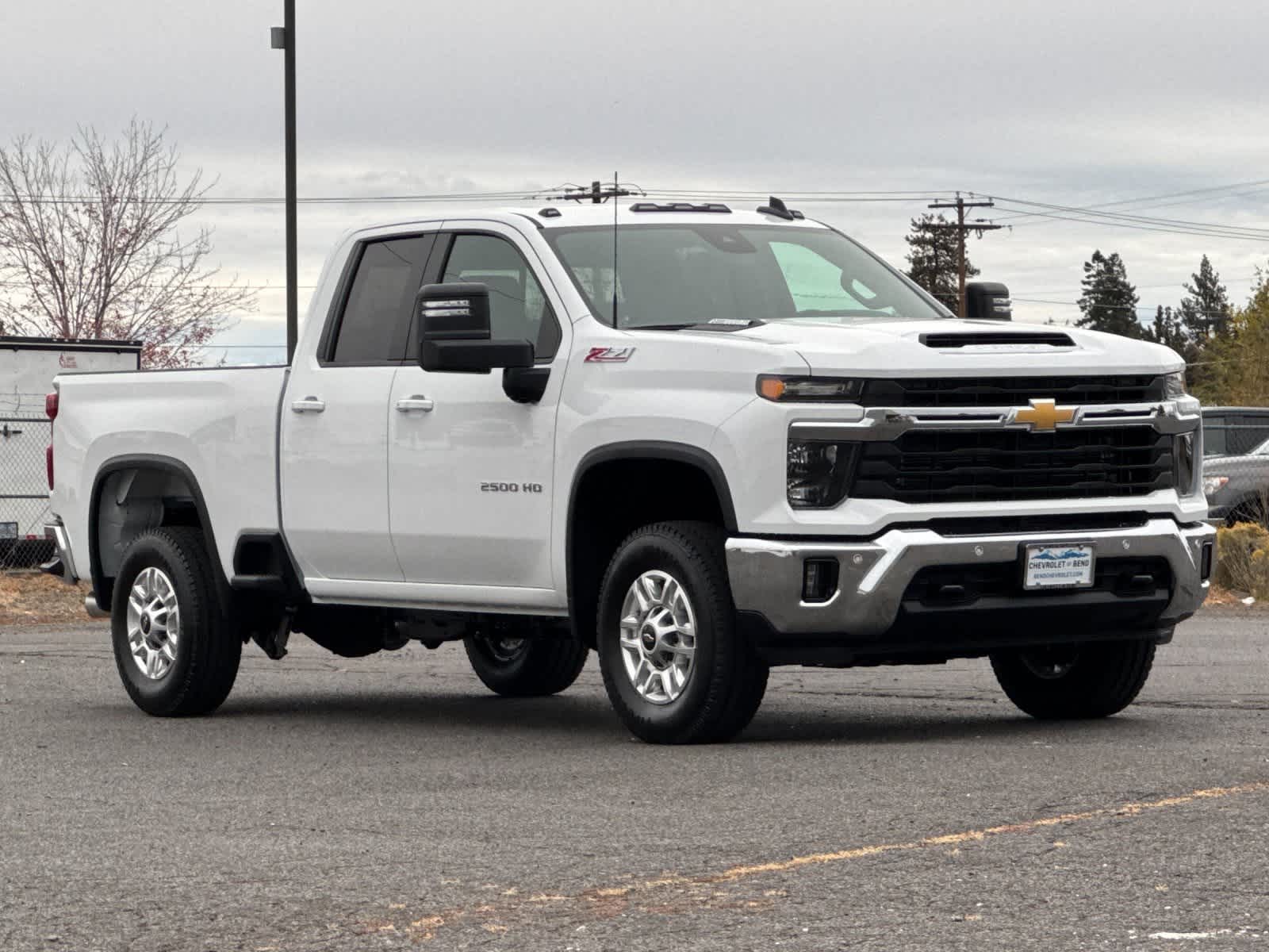 Thumbnail: 2026 Chevrolet Silverado 2500 - 9