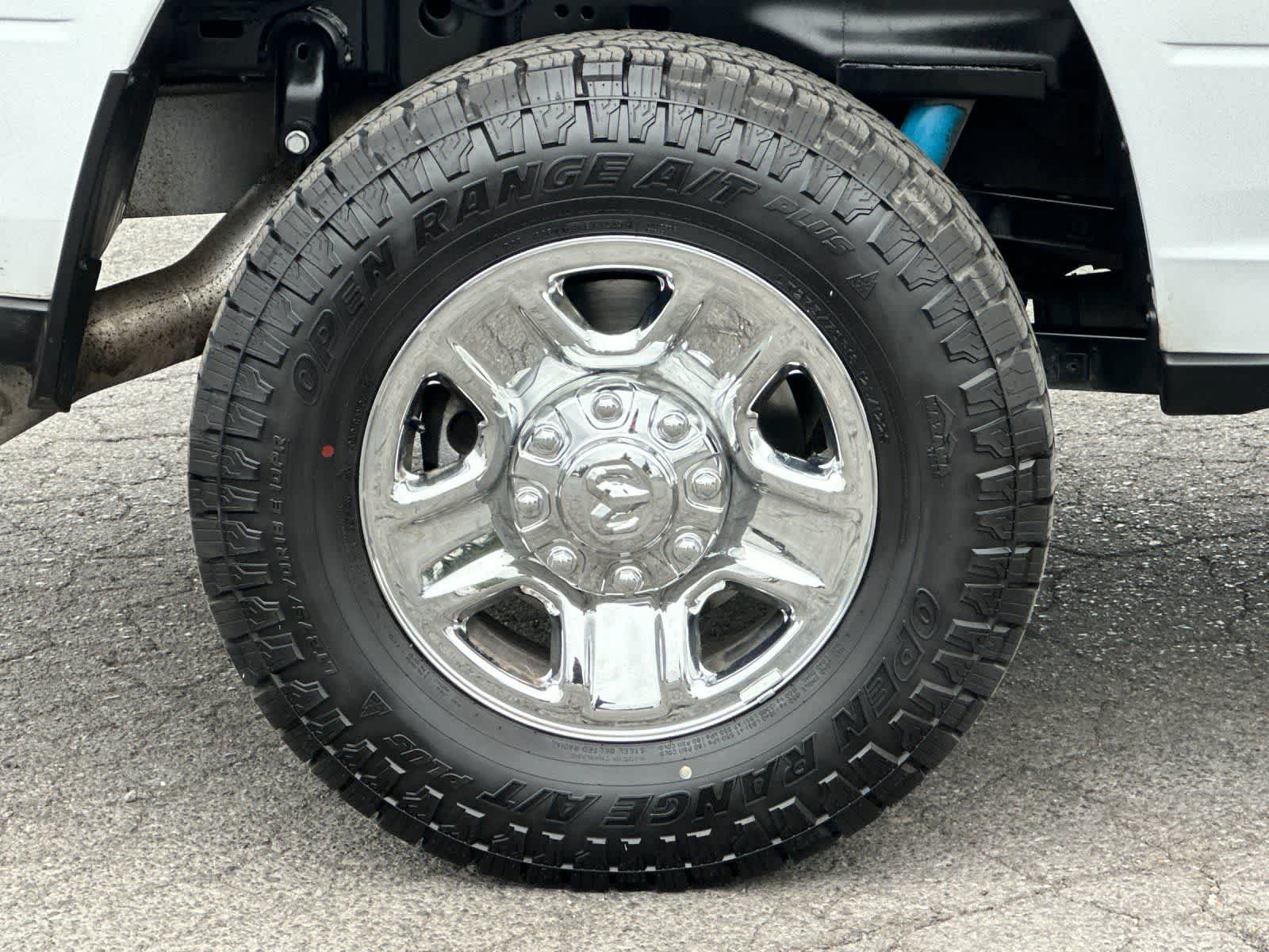 Thumbnail: 2024 RAM 2500 - 26