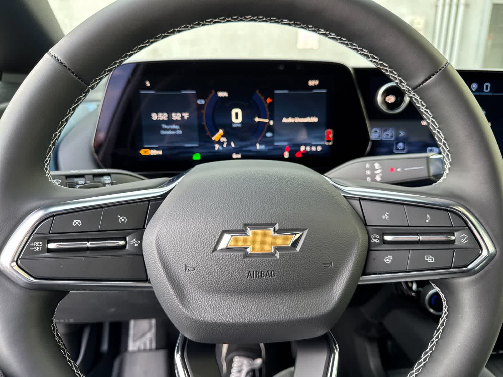 Thumbnail: 2026 Chevrolet Equinox - 22