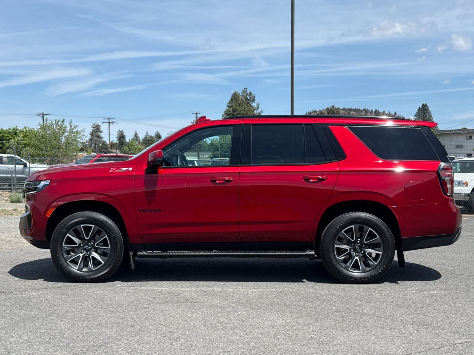 Thumbnail: 2023 Chevrolet Tahoe - 5
