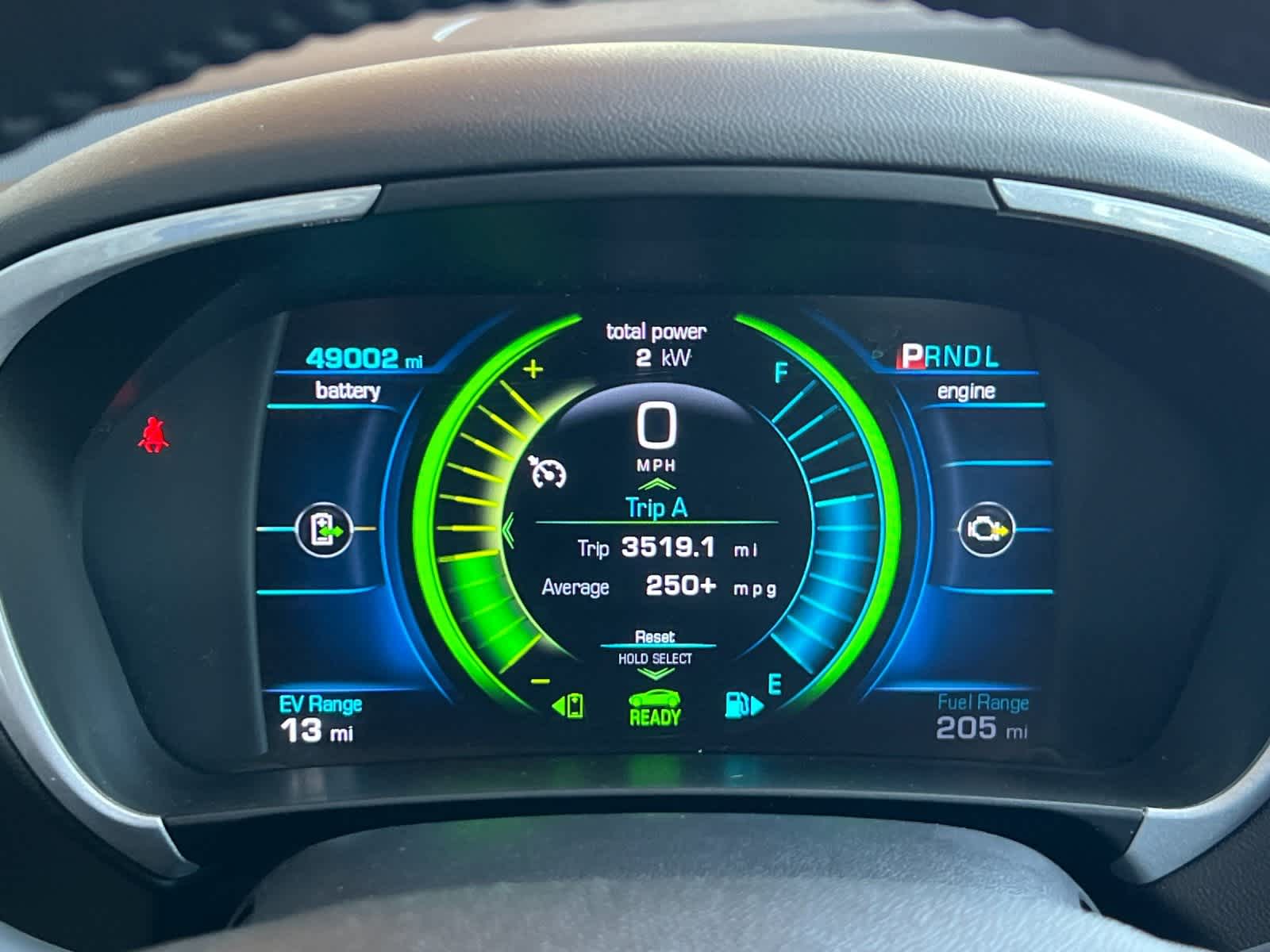 Thumbnail: 2018 Chevrolet Volt - 26