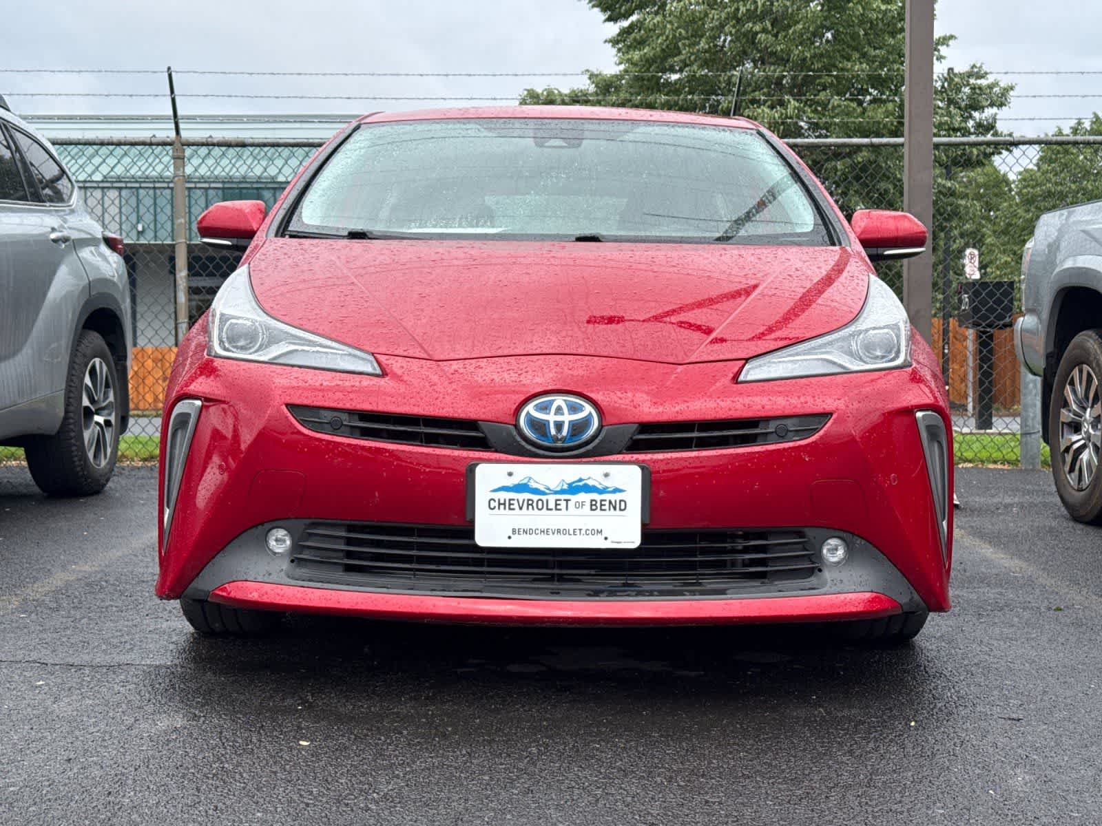 Thumbnail: 2022 Toyota Prius - 2