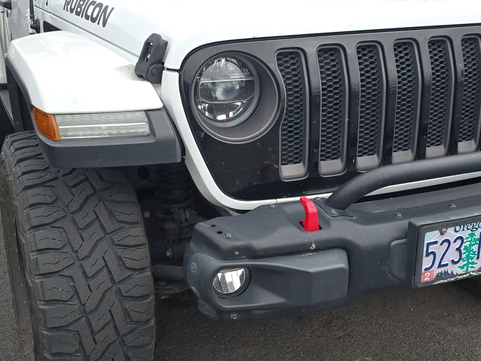 Thumbnail: 2020 Jeep Wrangler - 11