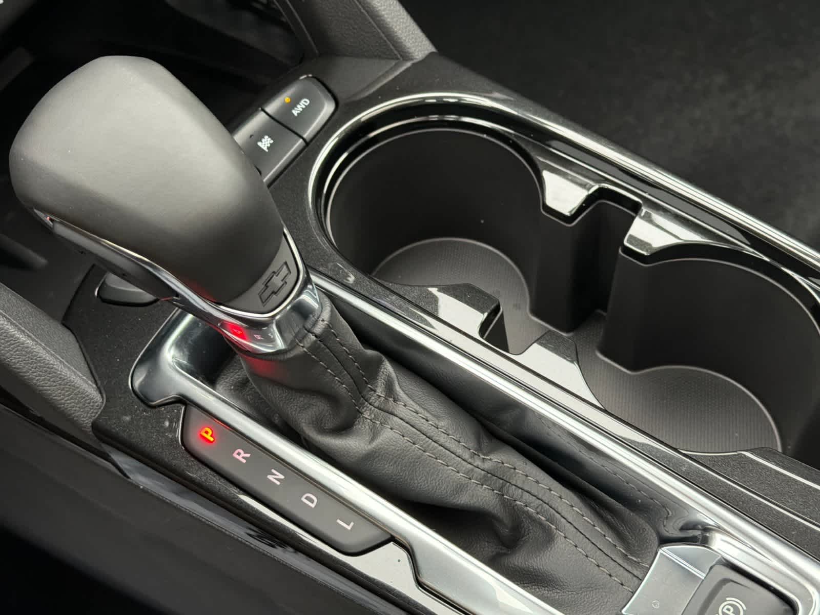 Thumbnail: 2026 Chevrolet TrailBlazer - 21