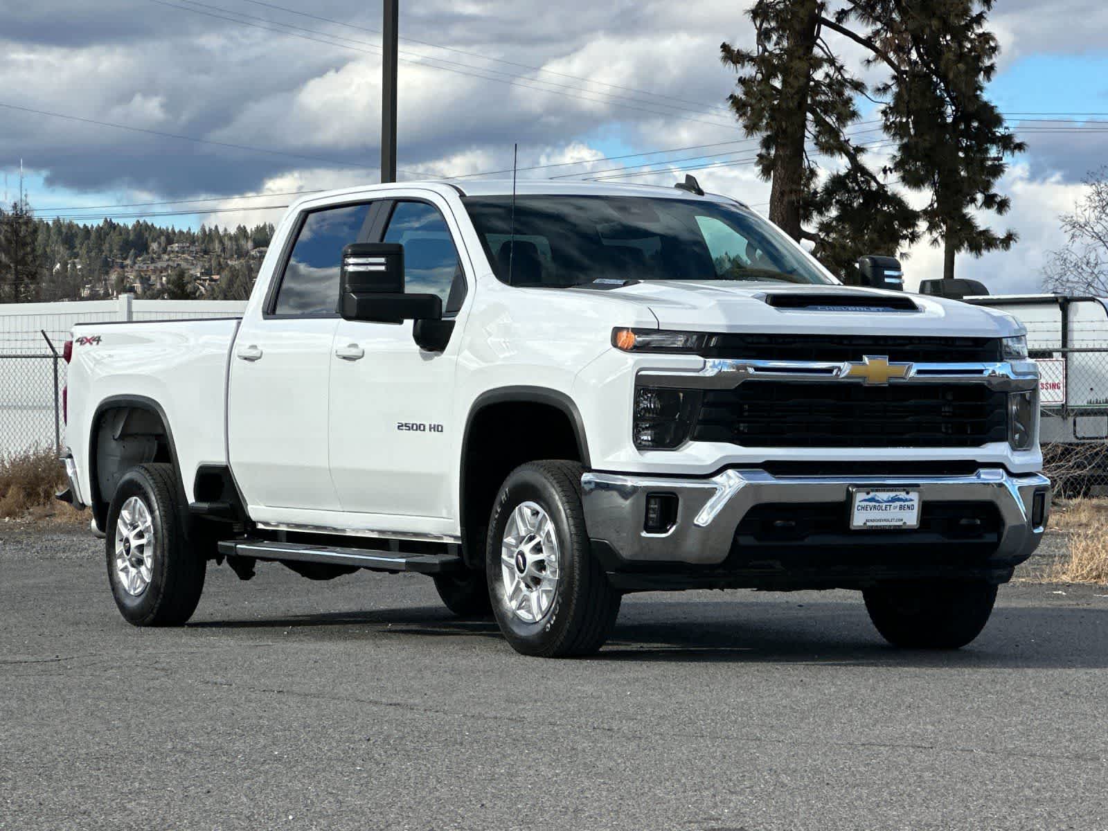 Thumbnail: 2025 Chevrolet Silverado 2500 - 9