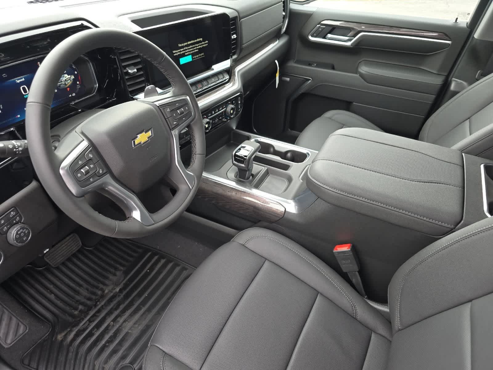 Thumbnail: 2026 Chevrolet Silverado 1500 - 11