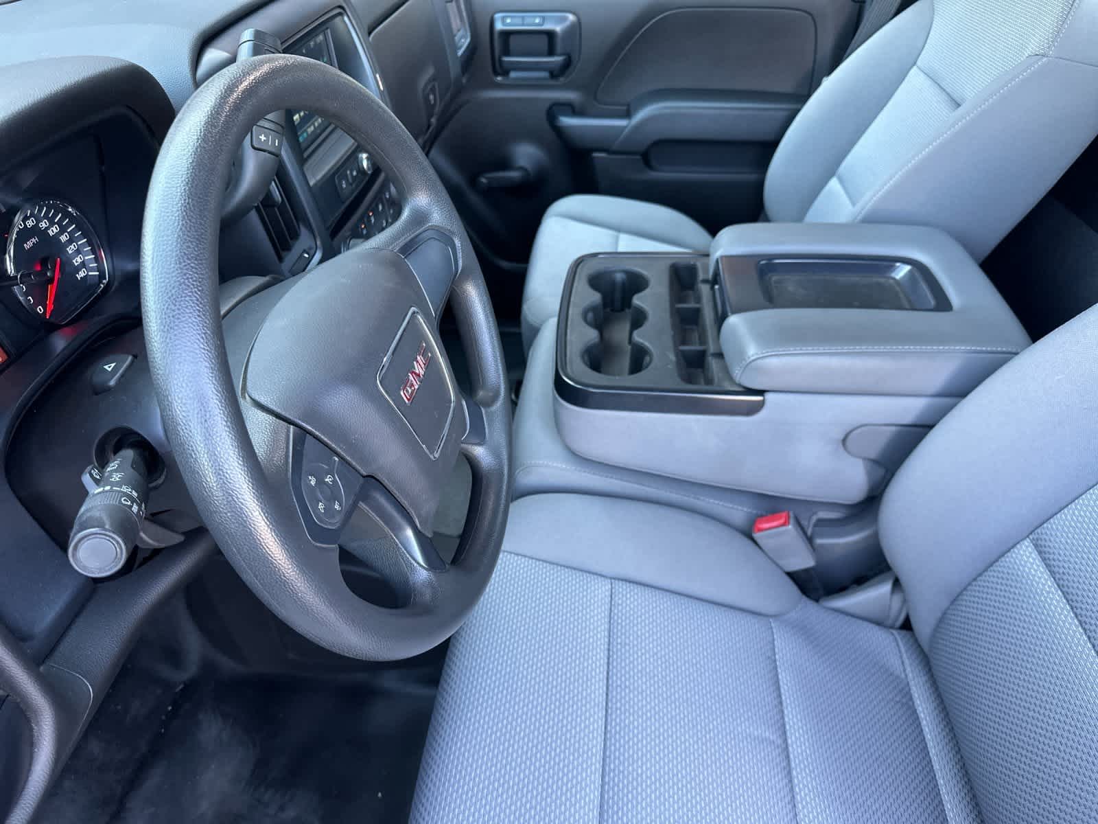 Thumbnail: 2019 GMC Sierra 3500 - 9