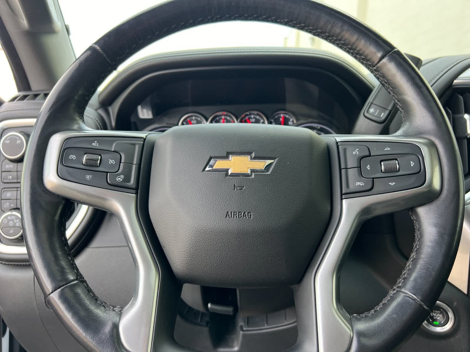 2019 Chevrolet Silverado 1500 LTZ 23