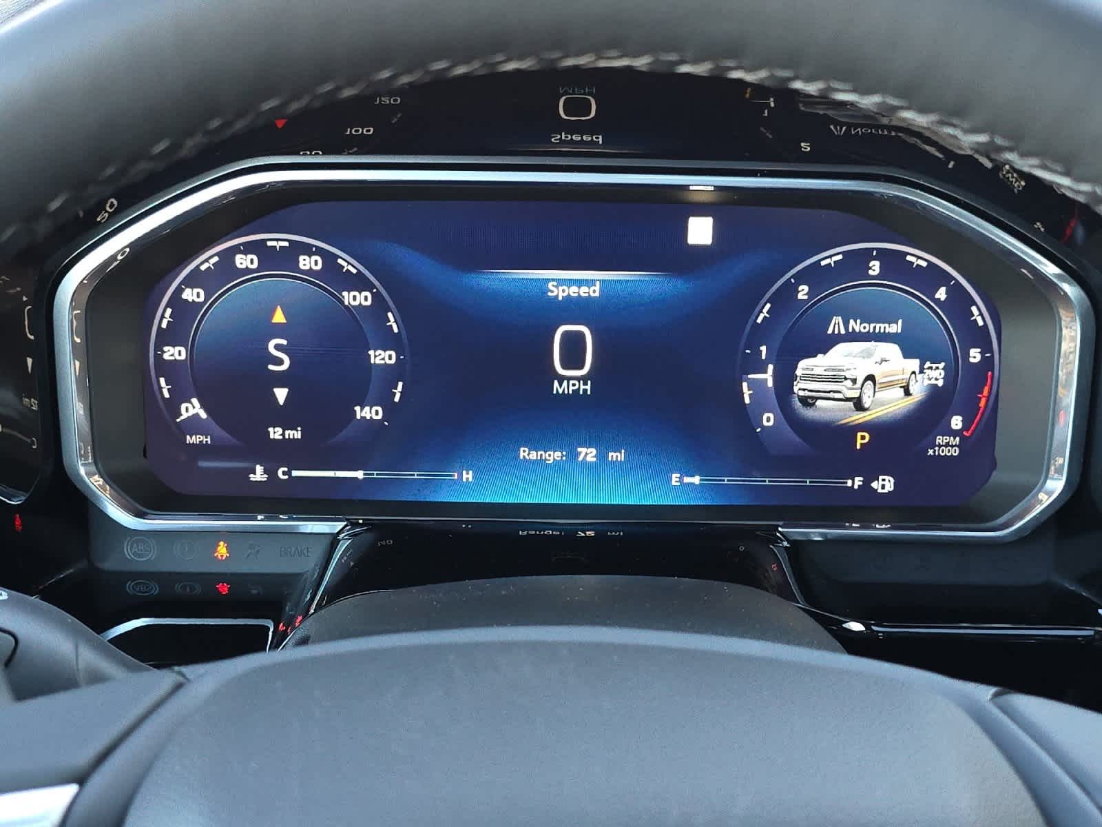 Thumbnail: 2026 Chevrolet Silverado 1500 - 24