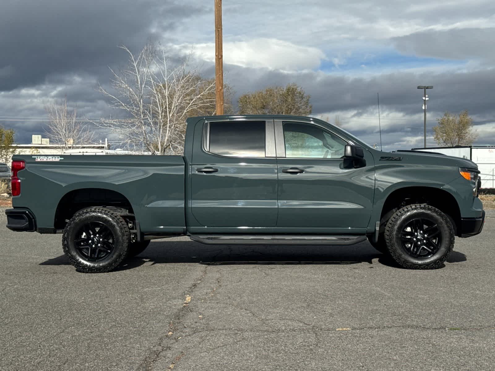 Thumbnail: 2026 Chevrolet Silverado 1500 - 8