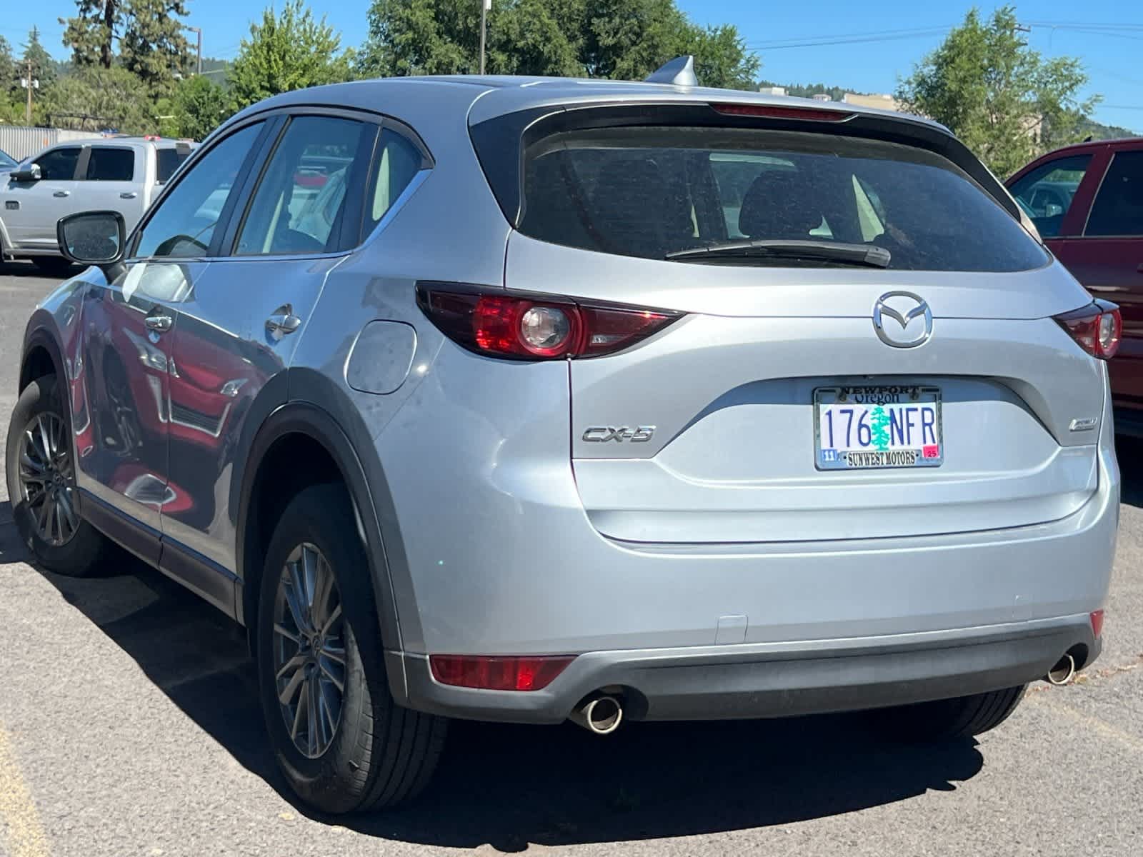Thumbnail: 2018 Mazda CX-5 - 3