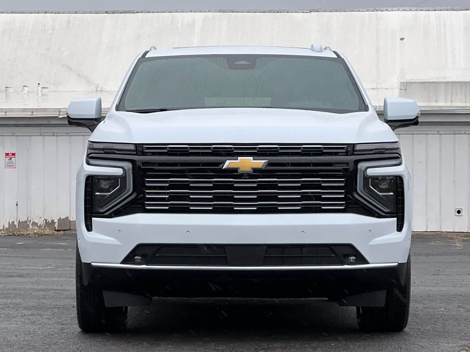 Thumbnail: 2026 Chevrolet Suburban - 10