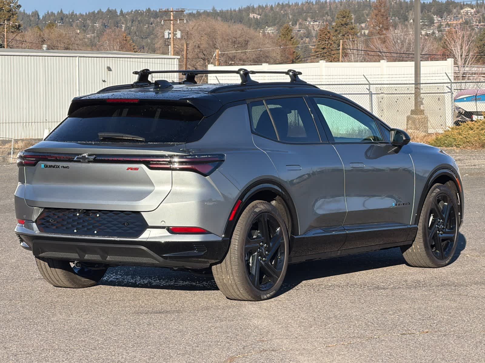 Thumbnail: 2026 Chevrolet Equinox - 2