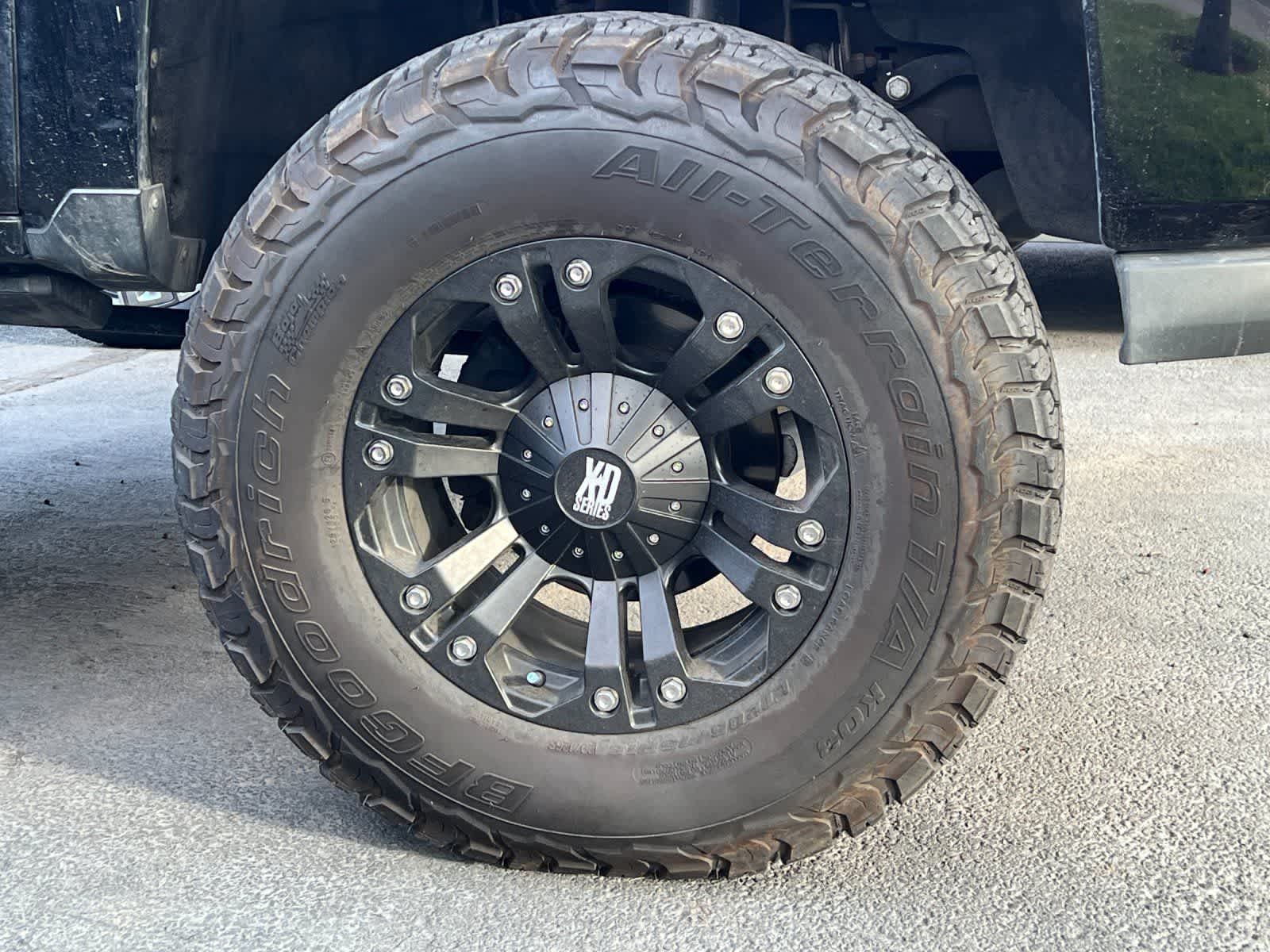 Thumbnail: 2017 Chevrolet Silverado 1500 - 11